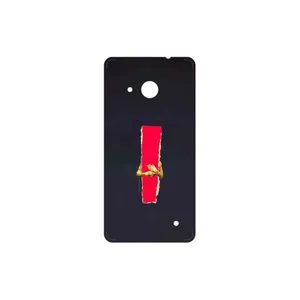 MAHOOT Collage of Embrace Cover Sticker for Microsoft Lumia 550