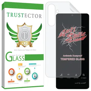 Trustector ANNT Screen Protector With Nano Back For Samsung Galaxy S23 FE 5G 