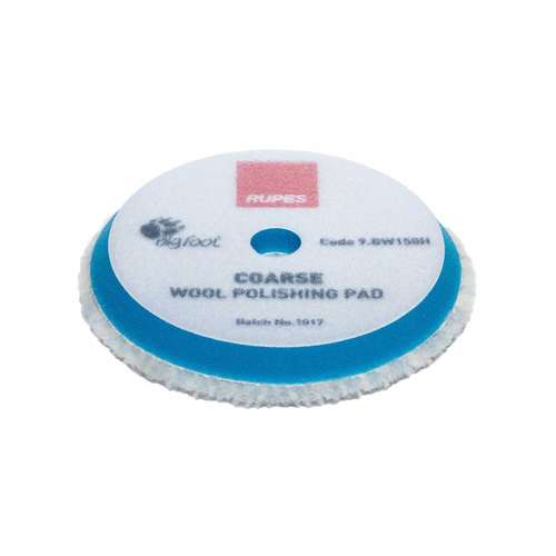 پد پولیش پشمی زبر اوربیتال روپس مدل D-A COARSE BW 150H WOOL کد 870533