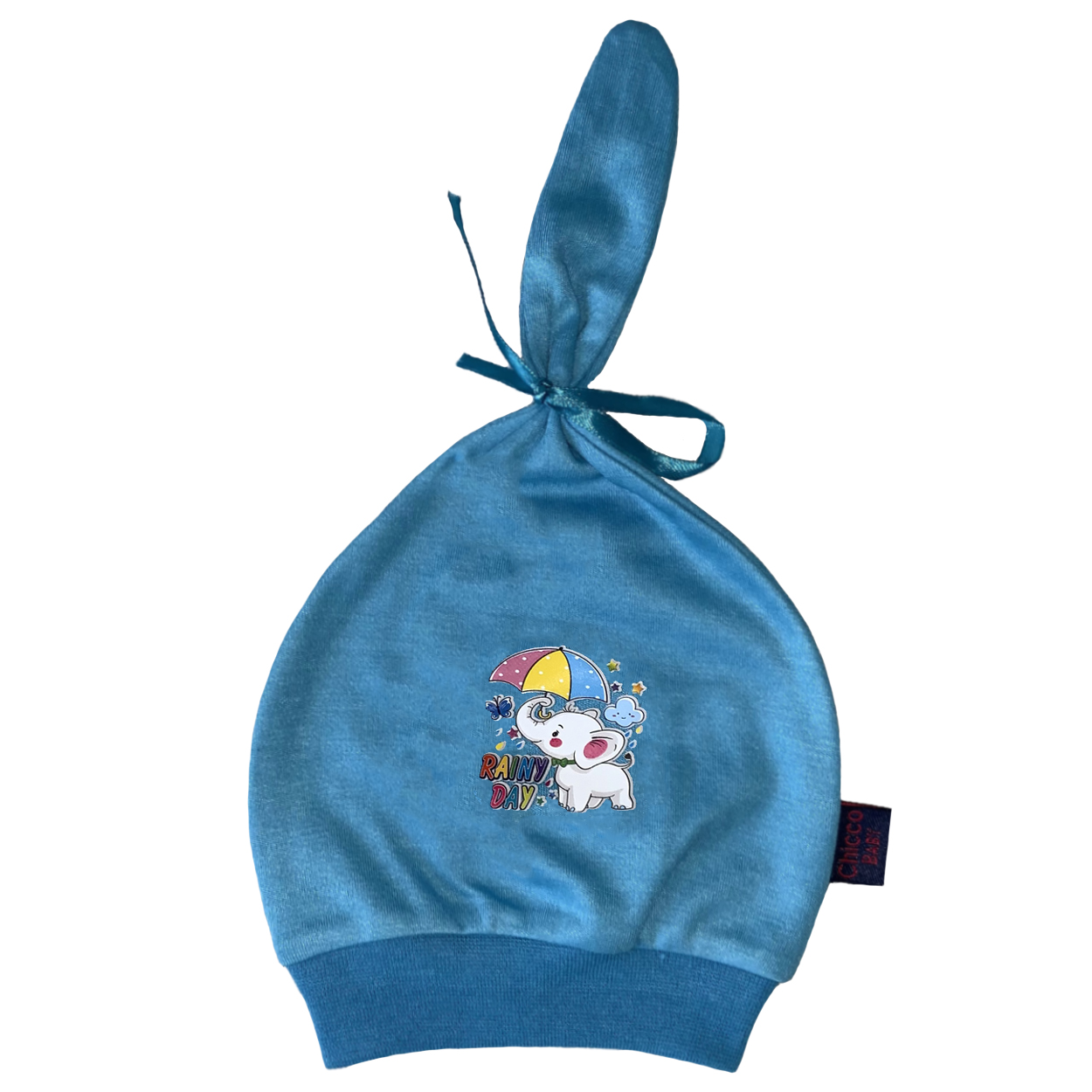 کلاه نوزادی مدل شیپوری کد FF-233