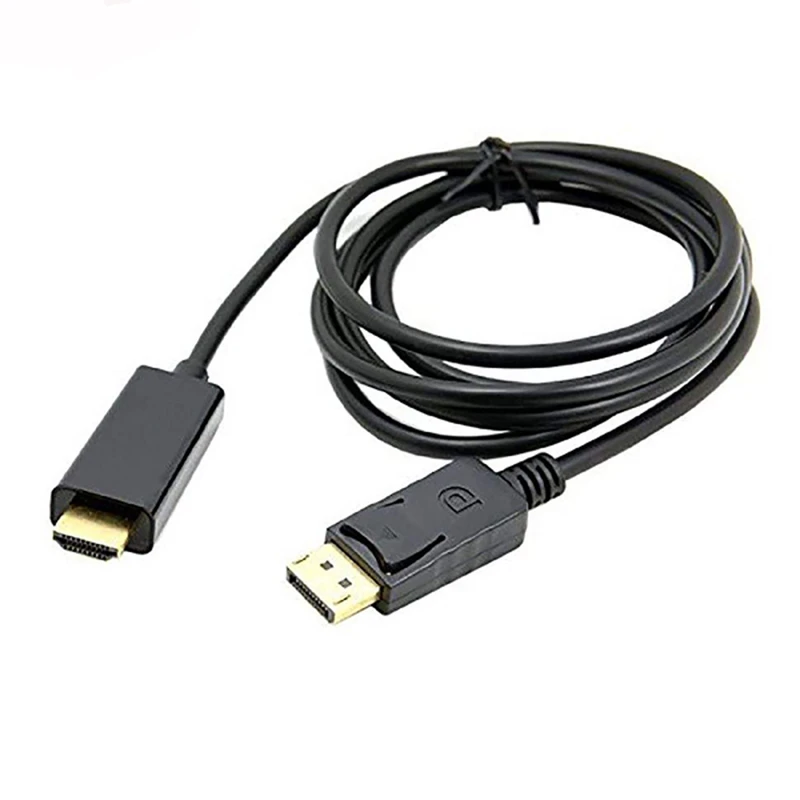 کابل DISPLAY PORT به HDMI کایزر مدل A110 طول 1.8 متر
