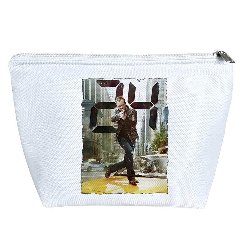 کیف لوازم آرایش دخترانه خندالو مدل سریال 24 کد 5040