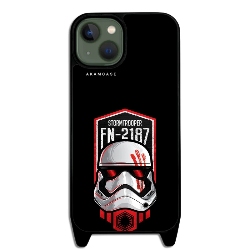 کاور آکام مدل AMCWLA13-STAR WARS16 مناسب برای گوشی موبایل اپل iPhone 13