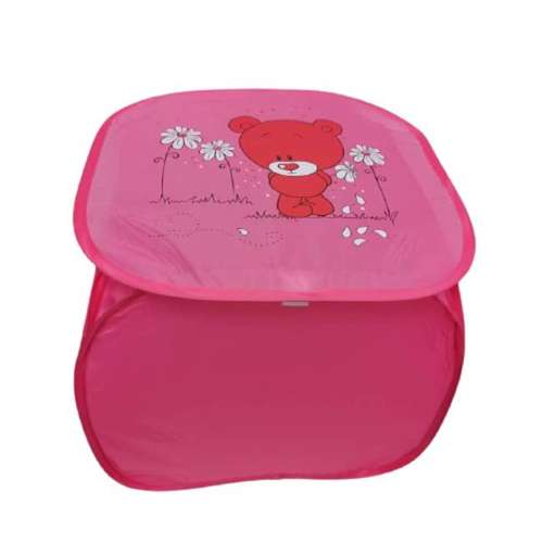 سبد اسباب بازی مدل خرس