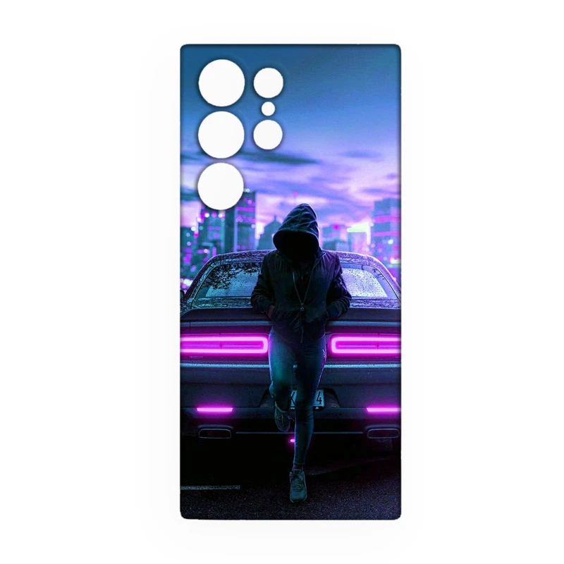 کاور مدل پسرانه کد 003 مناسب برای گوشی موبایل سامسونگ galaxy s22 ultra