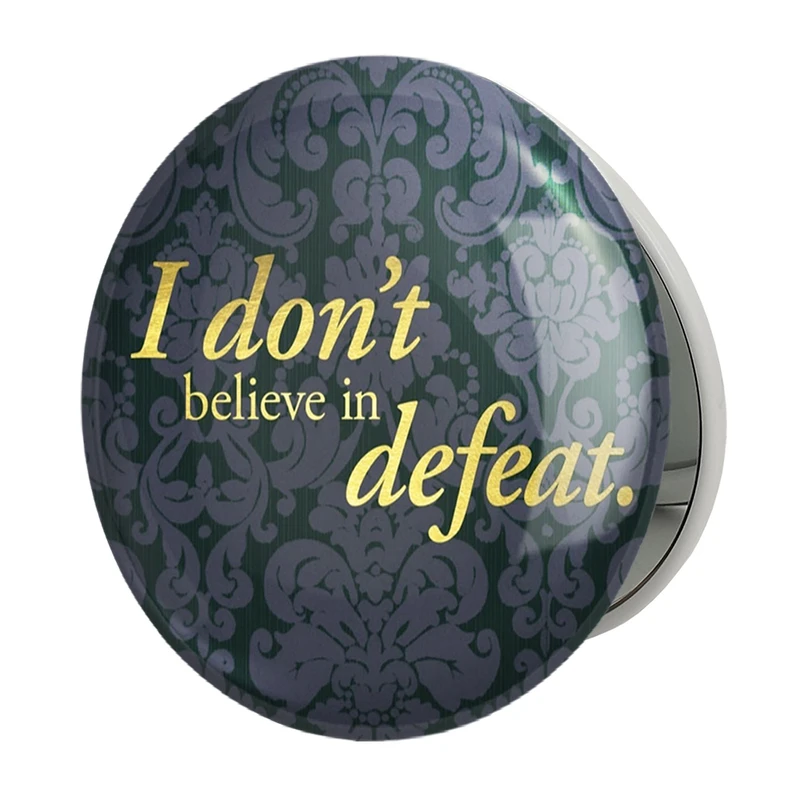 آینه جیبی خندالو طرح سریال دانتون ابی Downton Abbey مدل تاشو کد 29821