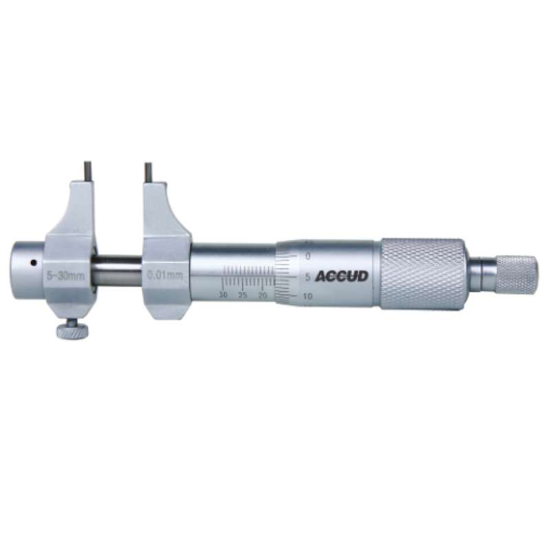 میکرومتر داخل سنج آکاد مدل 01-003-351 گستره 75 - 50 میلیمتر