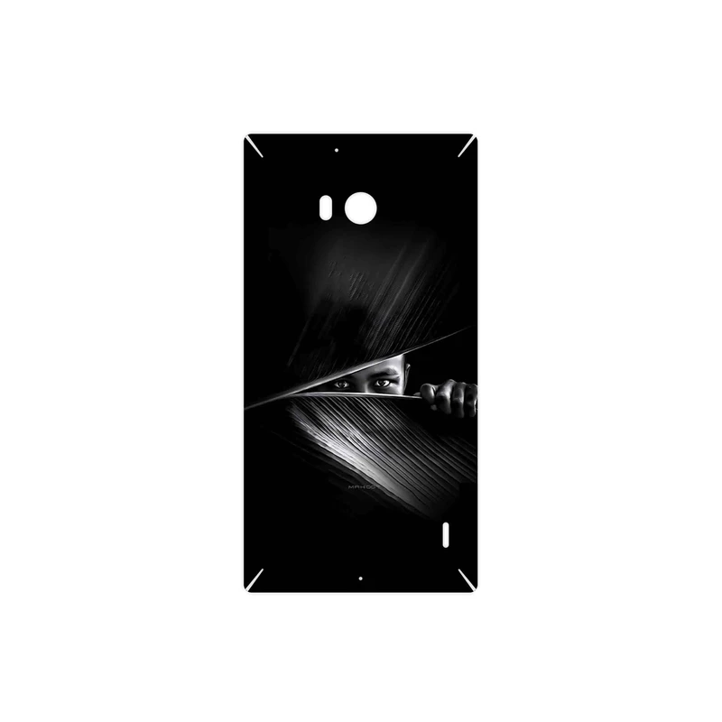برچسب پوششی ماهوت مدل Black Portrait مناسب برای گوشی موبایل نوکیا Lumia 930