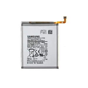 باتری موبایل مدل EB-BA505ABN ظرفیت 4000 میلی آمپر ساعت مناسب برای گوشی موبایل سامسونگ GALAXY A50
