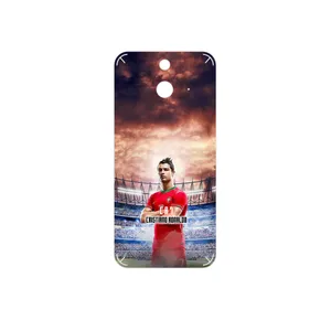 MAHOOT Cristiano Ronaldo 2 Cover Sticker for HTC One E8