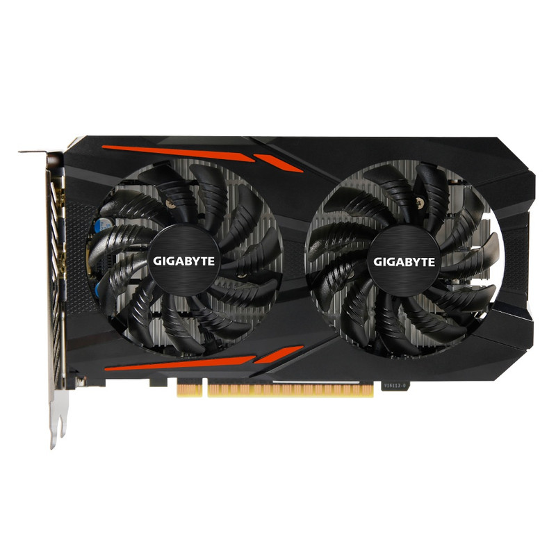 کارت گرافیک گیگابایت مدل GIGABYTE GTX 1050 Ti