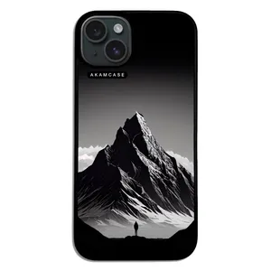 AKAM AMC-WA15PLUS-MOUNTAINS-16 Cover For Apple iPhone 15 Plus