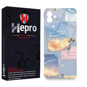 HEPRO MC Cover for SAMSUNG GALAXY A04E