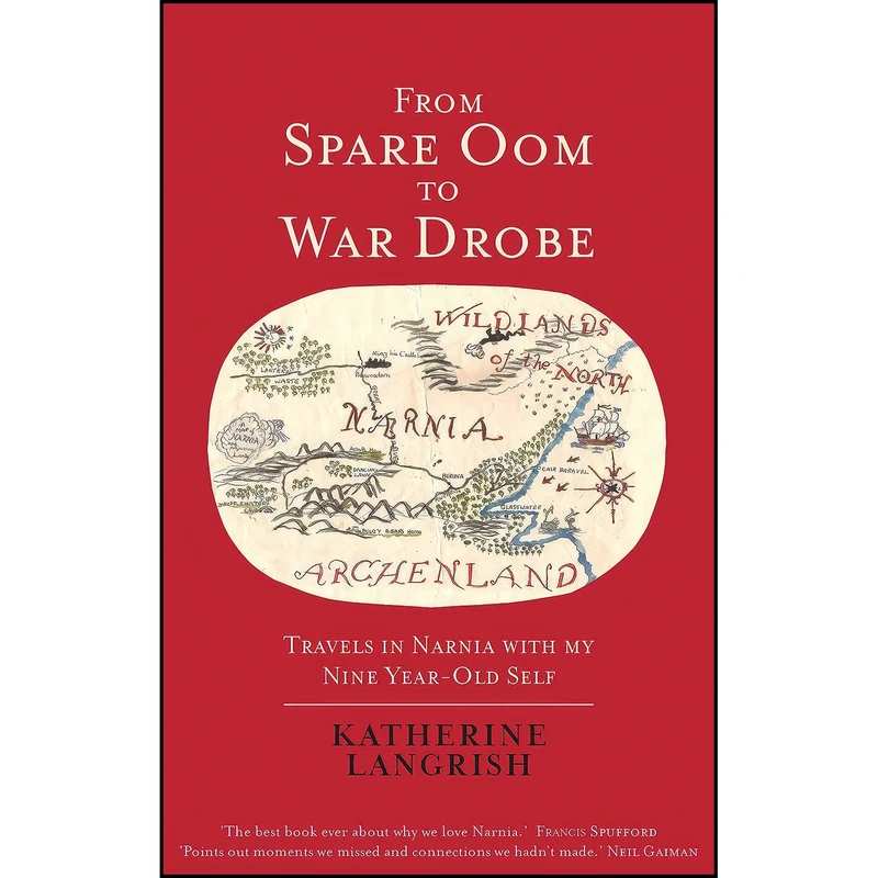 کتاب From Spare Oom to War Drobe اثر Katherine Langrish انتشارات Darton, Longman and Todd Ltd