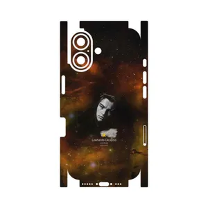 MAHOOT Leonardo Dicaprio-FullSkin Cover Sticker for Apple iPhone 16