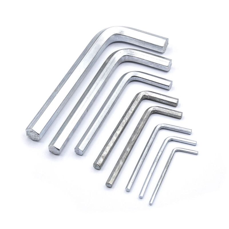 آچار آلن مدل 10مجموعه 8 عددی آچار آلن مدل 10مجموعه 8 عددی