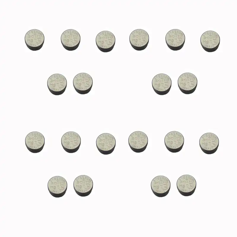 باتری ساعت سونی مدل sr626sw کد 377 بسته 20 عددی