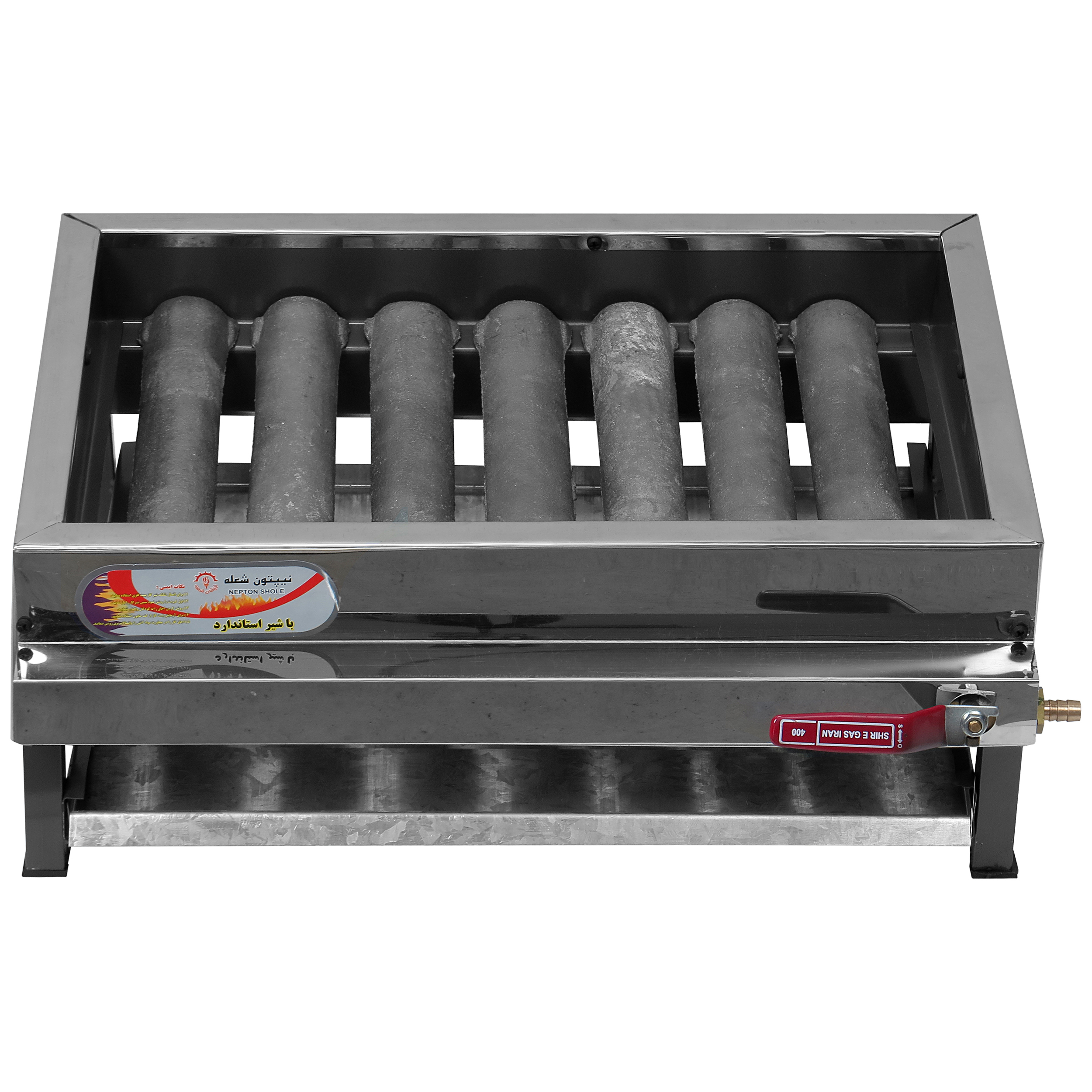 باربیکیو نیپتون شعله مدل i200