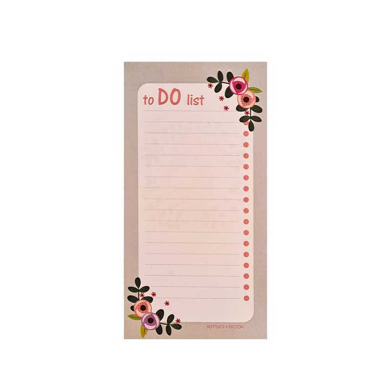  کاغذ یادداشت مدل To do list طرح Unicorn کد201