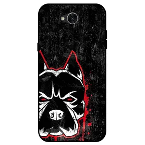 Megafone Black Bulldog 8162 Cover For LG X Power 2