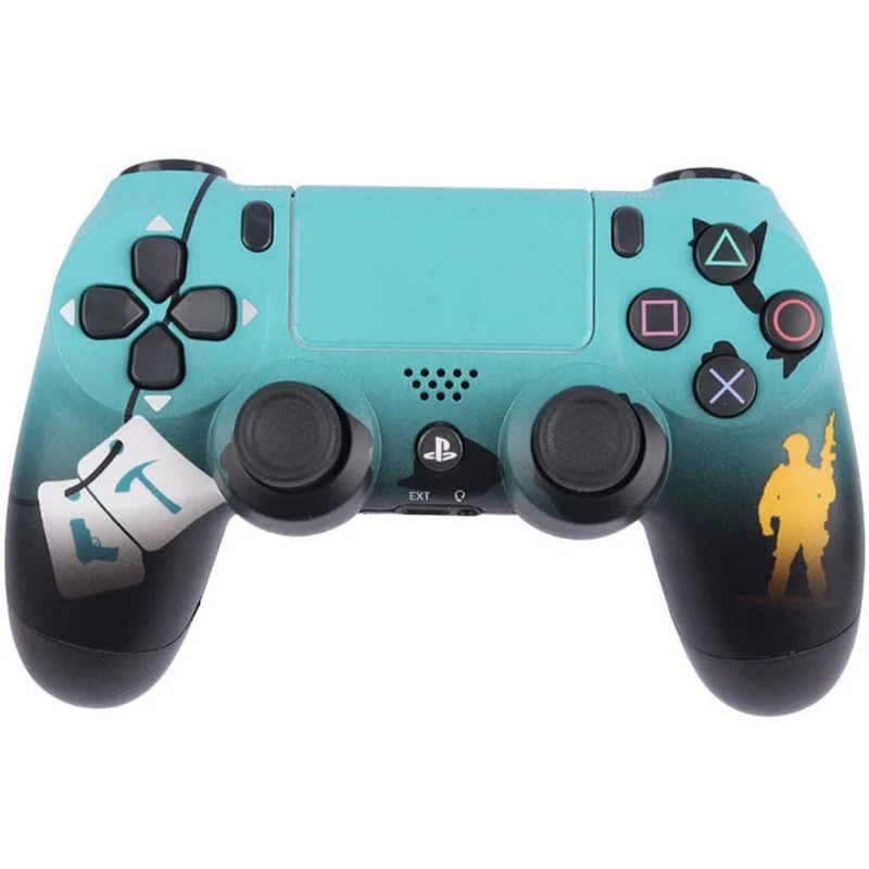دسته بازی پلی استیشن ۴ مدل DUALSHOK CUSTOM طرح Sniper