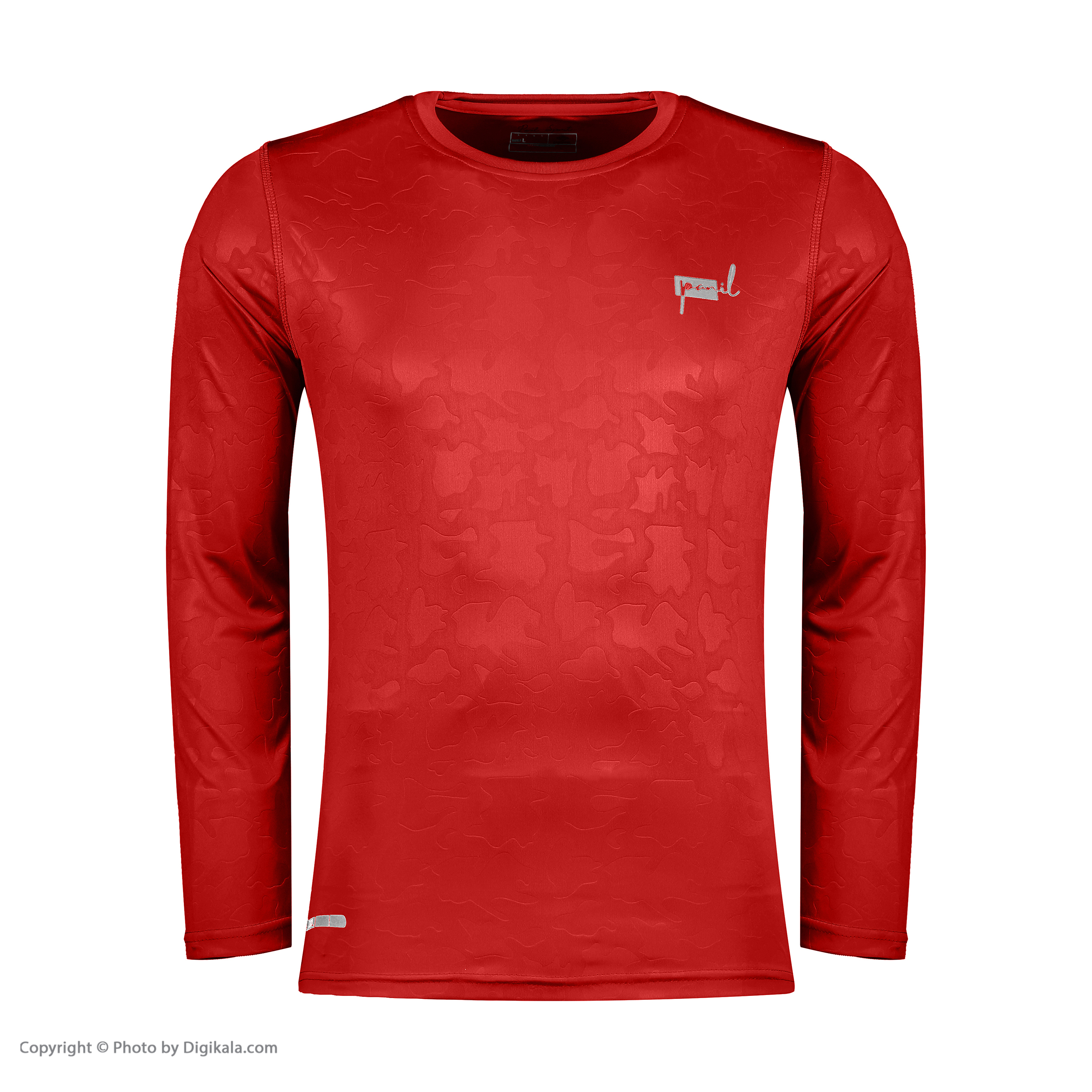 تی شرت ورزشی مردانه پانیل مدل 106R -  - 2
