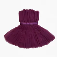 پیراهن یقه دکلته زنانه مدل لاله