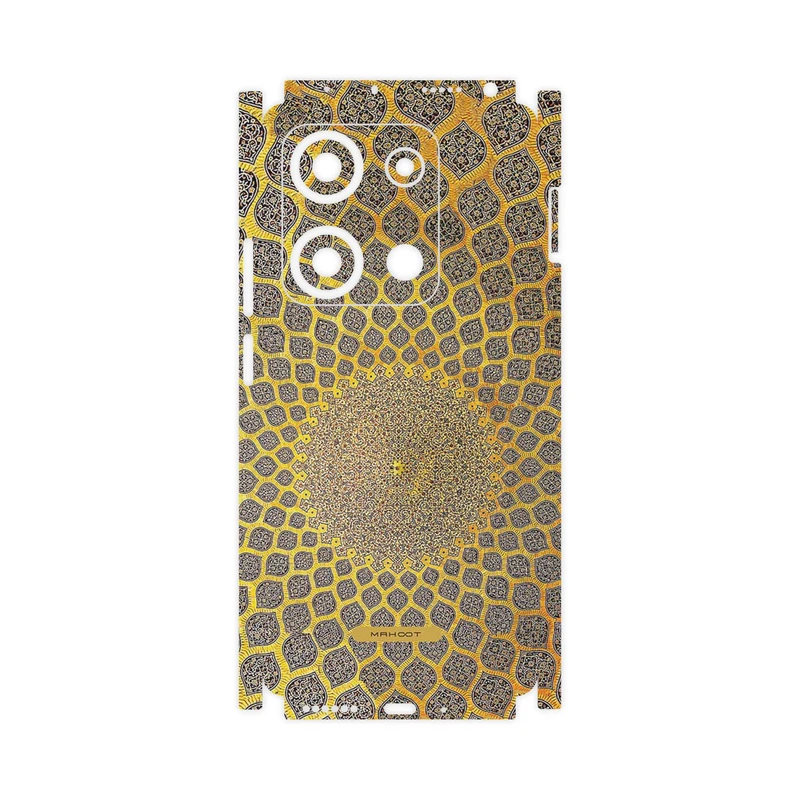 برچسب پوششی ماهوت مدل Sheykh_Lotfollah_Mosque-FullSkin مناسب برای گوشی موبایل شیائومی Redmi Note 14S