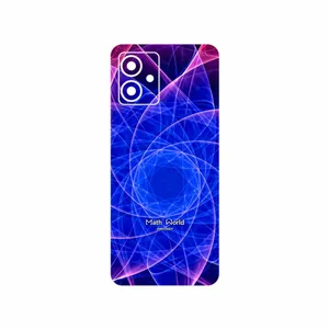 MAHOOT Mathematical Geometric Shape 9 Cover Sticker for Motorola Moto G14