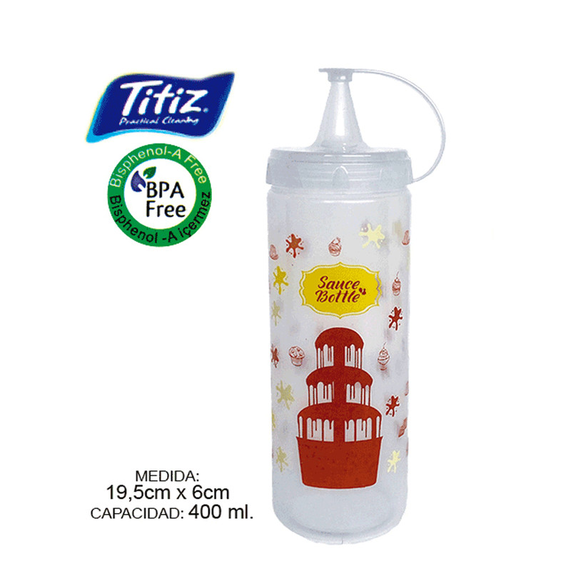 سس خوری تیتیز مدل CHOCOLATE کد AP-9462 سس خوری تیتیز مدل CHOCOLATE کد AP-9462