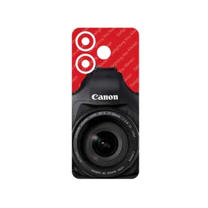 MAHOOT Canon_Logo Cover Sticker for Xiaomi Redmi 13
