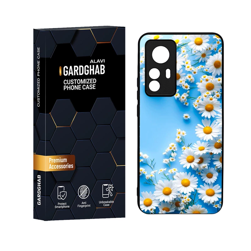 کاور گارد قاب علوی مدل ML مناسب برای گوشی موبایل شیائومی 12T / 12T Pro