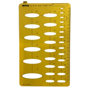 شابلون روترینگ مدل R47 
