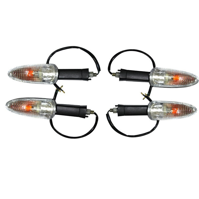 چراغ راهنما موتور سیکلت مدل AP180 مناسب برای آپاچی بسته 4 عددی