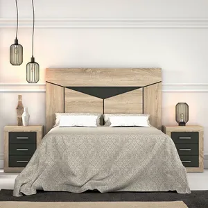تختخواب دونفره کد 200 سایز 180x200 سانتی متر