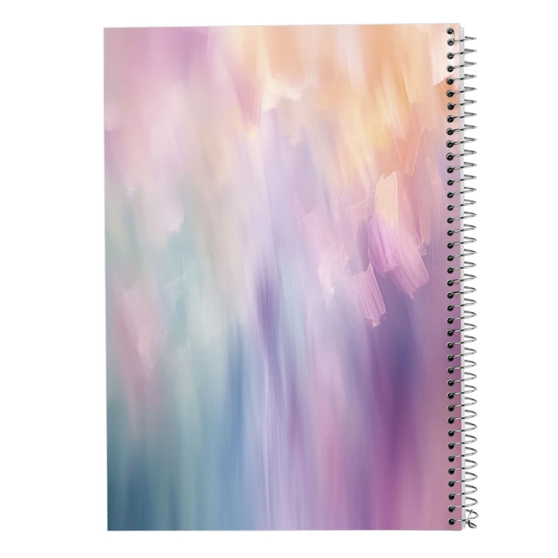 دفتر نقاشی 50 برگ مدوپد مدل پاستیلی کد DF13545