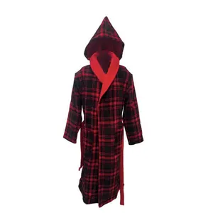 حوله پالتویی پود ایران مدل ماکان سایز 105 سانتی متر