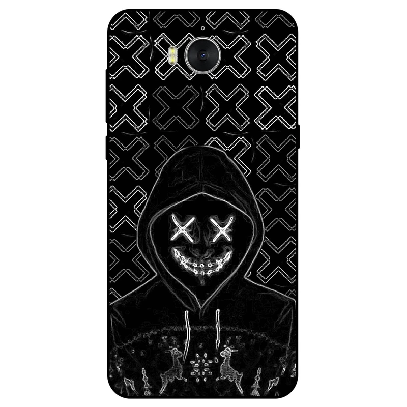 کاور مگافون کد 7764 مناسب برای گوشی موبایل هوآوی Y5 3 / Y5 2017