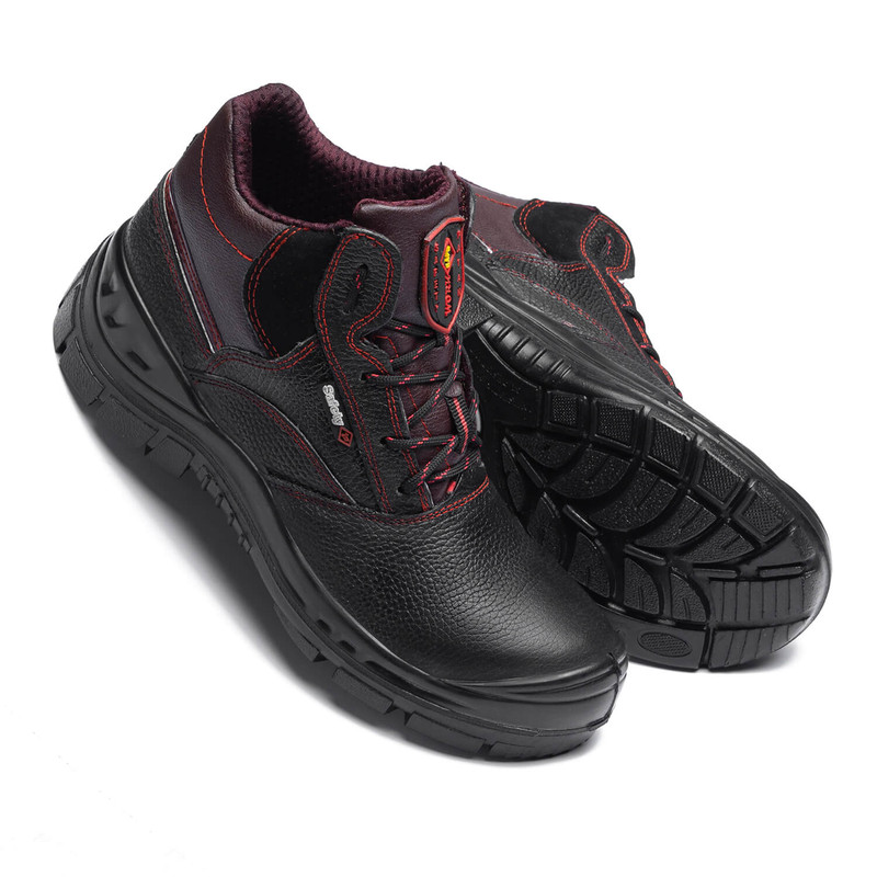 کفش ایمنی سیفتی پاتن مدل دانوب کفش ایمنی سیفتی پاتن مدل دانوب