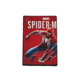 کاور طرح مرد عنکبوتی مدل N00_n مناسب برای تبلت سامسونگ  Galaxy Tab A8 10.5 (2021) / X200/X205