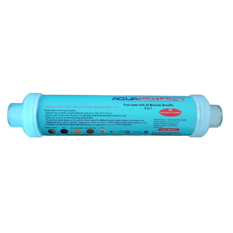 فیلتر دستگاه تصفیه آب آکواپرفکت راد مدل M39H5 فیلتر دستگاه تصفیه آب آکواپرفکت راد مدل M39H5