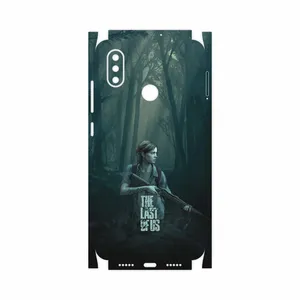 MAHOOT The Last of Us-FullSkin Cover Sticker for Xiaomi Mi 8