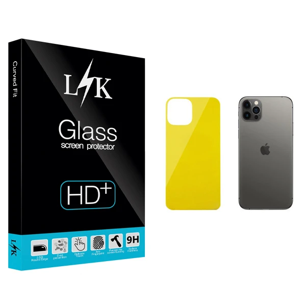 محافظ پشت گوشی ال کی مدل +LITE مناسب برای گوشی موبایل اپل iPhone 12 Pro