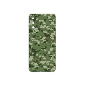 MAHOOT  Army-Green-Pixel Cover Sticker for Xiaomi Mi 9 SE
