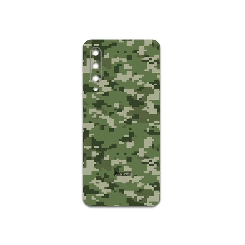 برچسب پوششی ماهوت مدل Army-Green-Pixel مناسب برای گوشی موبایل شیائومی Mi 9 SE
