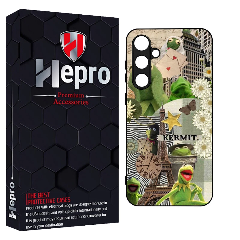 کاور هپرو طرح فانتزی مدل TPU مناسب برای گوشی موبایل سامسونگ Galaxy S23 FE