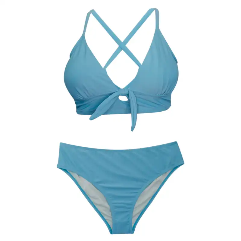 مایو زنانه کاپشی مدل CAA12C2K018QQ