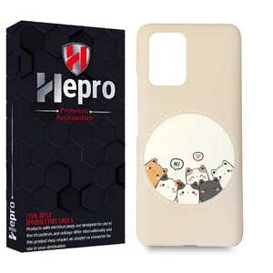HEPRO MC Cover for XIAOMI POCO X3 GT