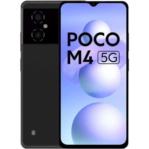 گوشی موبایل شیائومی مدل Poco M4 5G دو سیم کارت ظرفیت 128 گیگابایت و رم 6 گیگابایت - گلوبال 