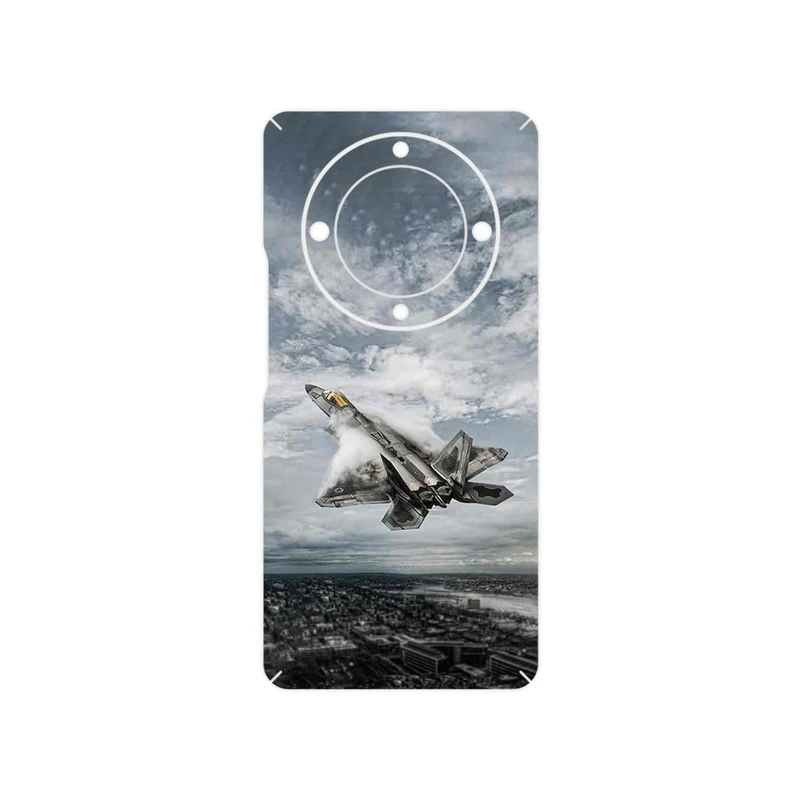 برچسب پوششی ماهوت مدل F_22 مناسب برای گوشی موبایل آنر X9a